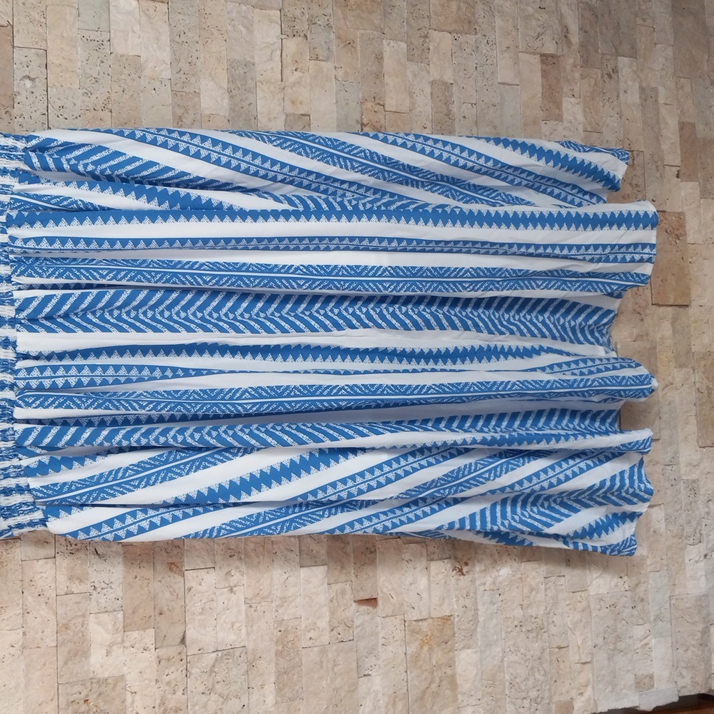 Bloomchic Plus Size Solid Geometric Dolman Sleeve… - image 6